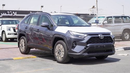 Toyota RAV4 XLE HEV HEV 2.5L Hybrid