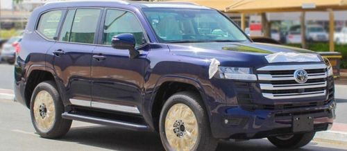 تويوتا لاند كروزر 3.5L/GXRA5 GX R High AT