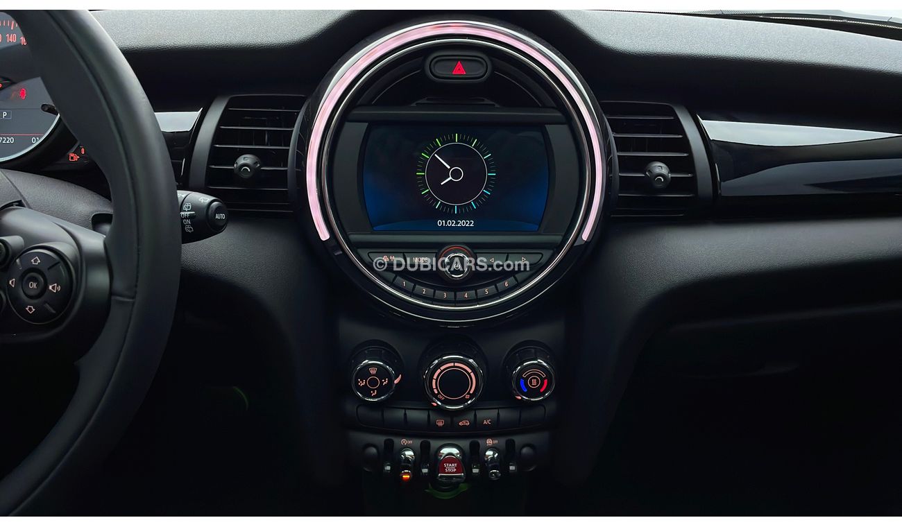 Mini Cooper XR31 1500