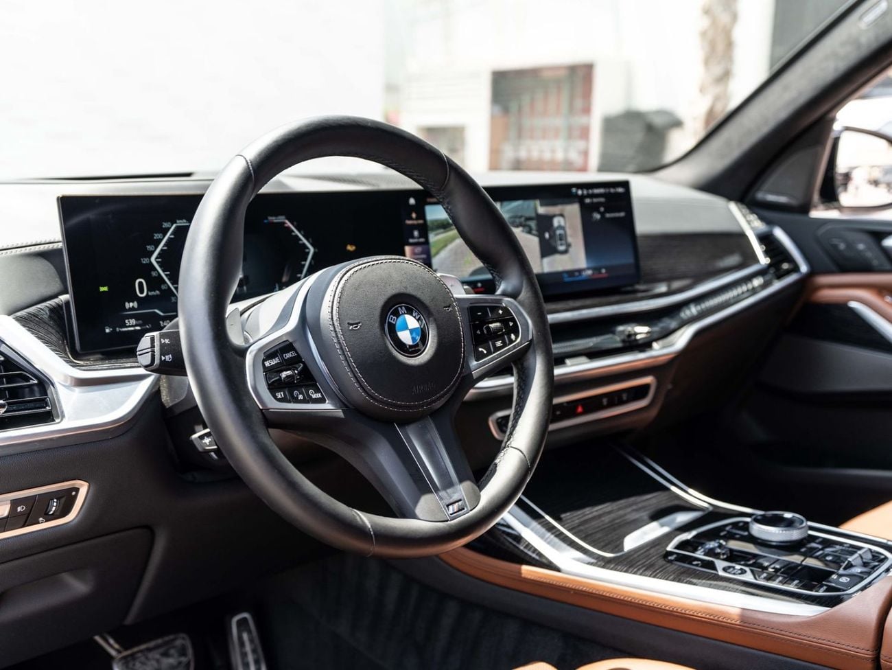 BMW X7 XDRIVE40I M SPORT