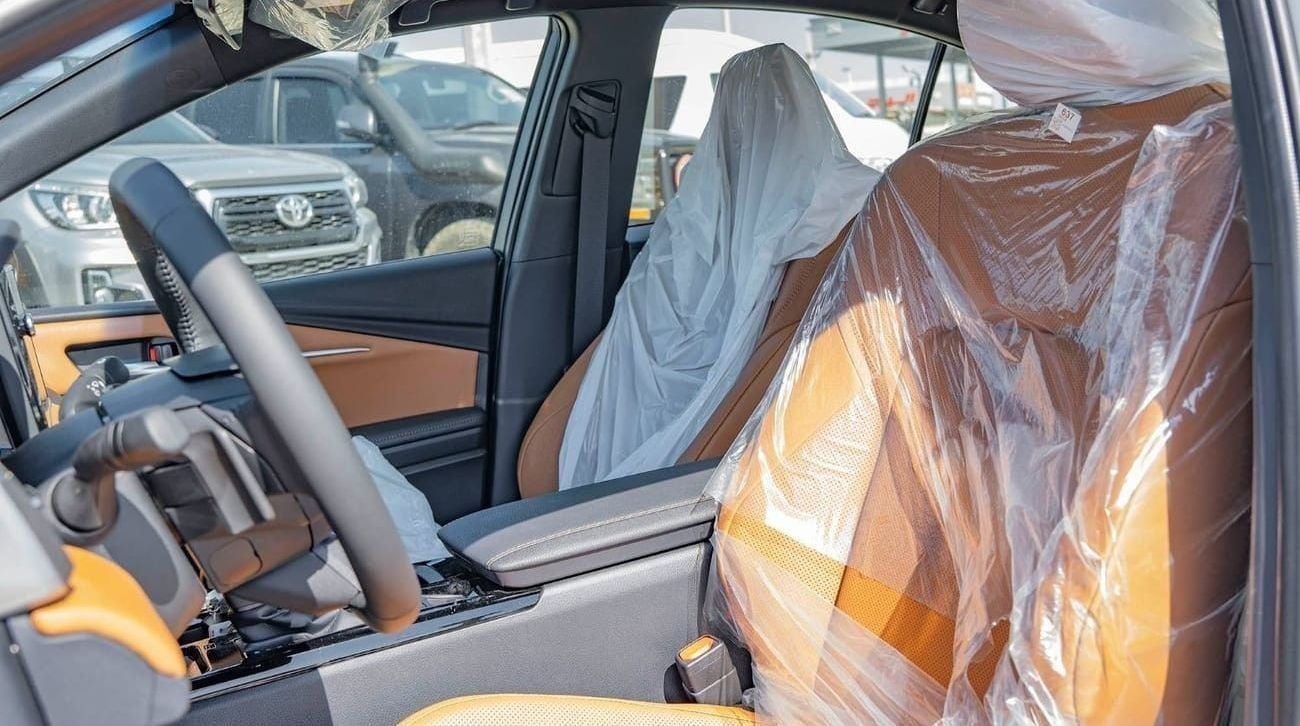 Toyota Camry 2025 Toyota Camry Grande 2.5L Petrol Full option