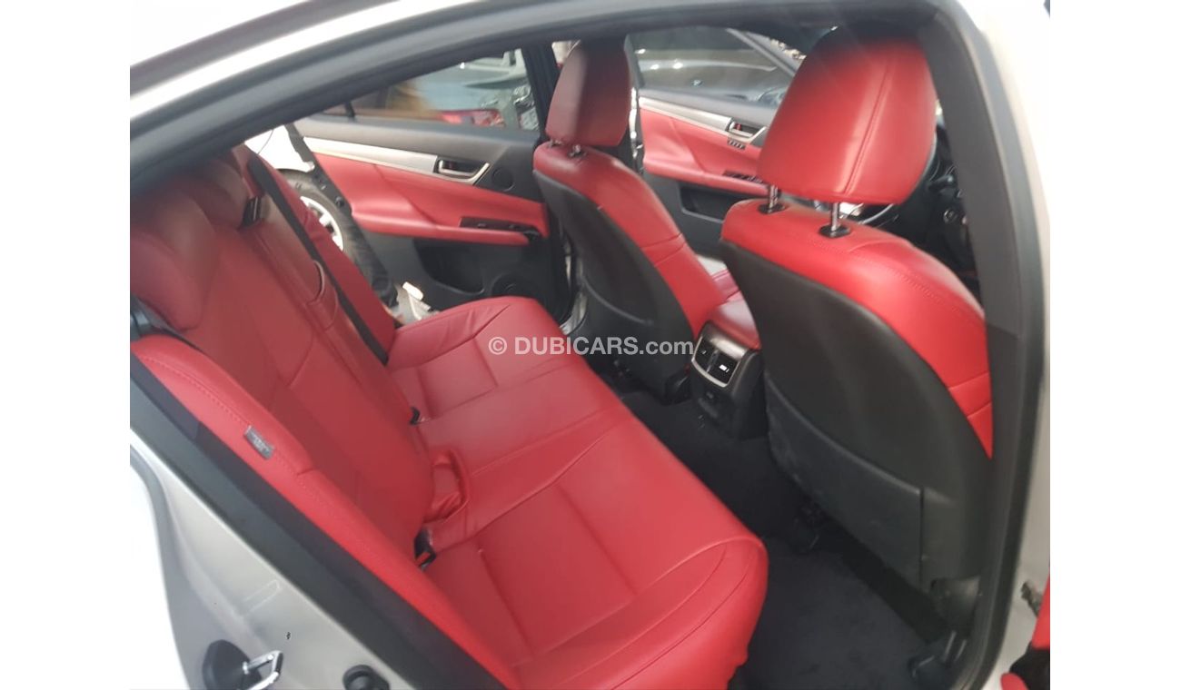 لكزس GS 350 لكزس جي اس 350  موديل 2014 السياره بحاله ممتازه من الداخل والخارج  فل اوبشن كاميرا خلفيه تحكم كهربي