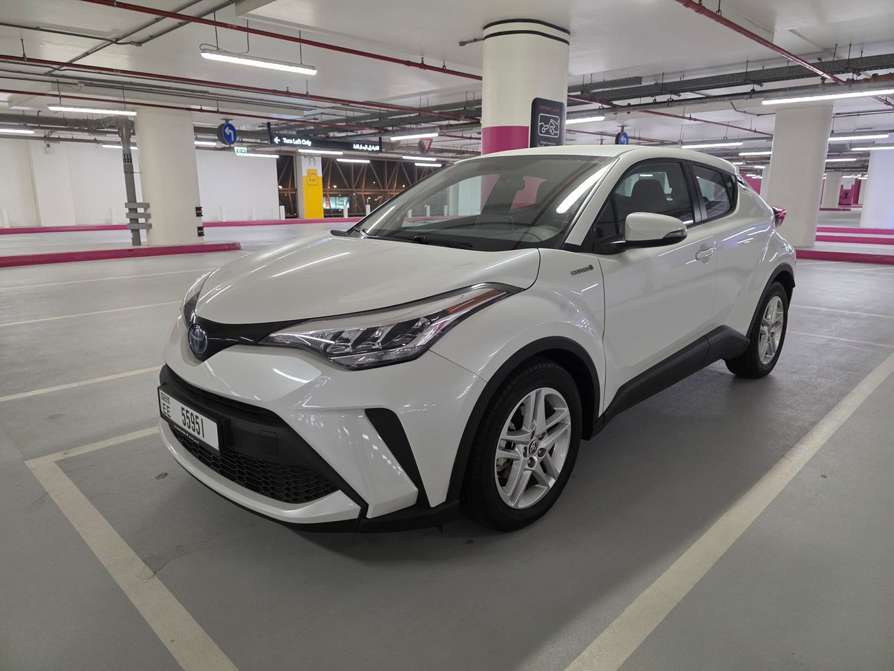 Toyota CHR