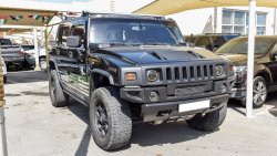 Hummer H2 SLT, full option, 100% warranty in excellent condition