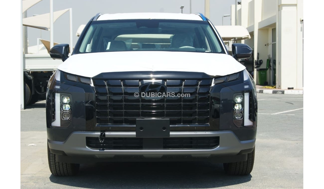 هيونداي باليساد HYUNDAI PALISADE 3.8L PETROL V6 4WD ROYALE FULL OPTION AUTOMATIC