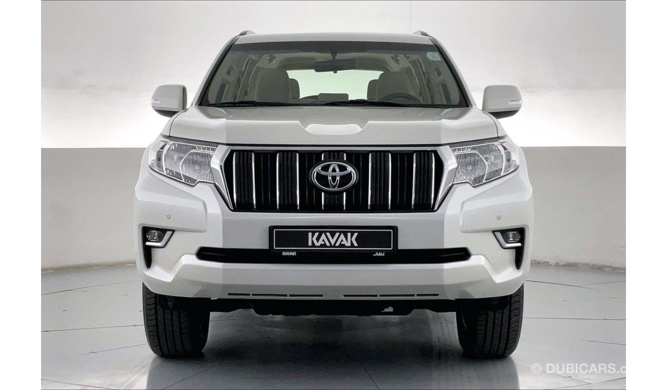 Toyota Prado GXR | 1 year free warranty | 1.99% financing rate | 7 day return policy