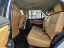 Toyota Fortuner VXR 2022 GCC V6 FULL OPTION UNDER WARRANTY