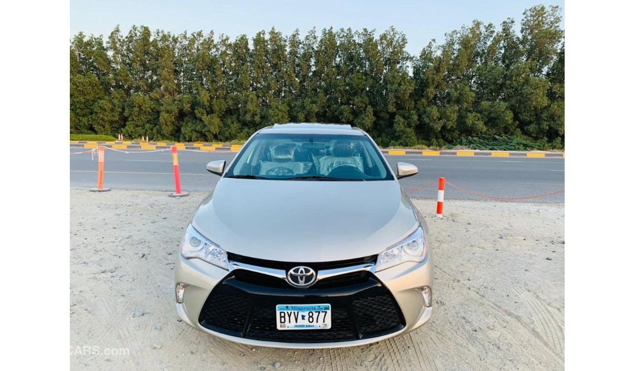 Toyota Camry 2017 For Urgent SALE