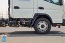 ميتسوبيشي كانتر فان STD GCC Specs - Euro V | turbo DSL MT | Long Chassis 16ft | Double-Cab | Export Only