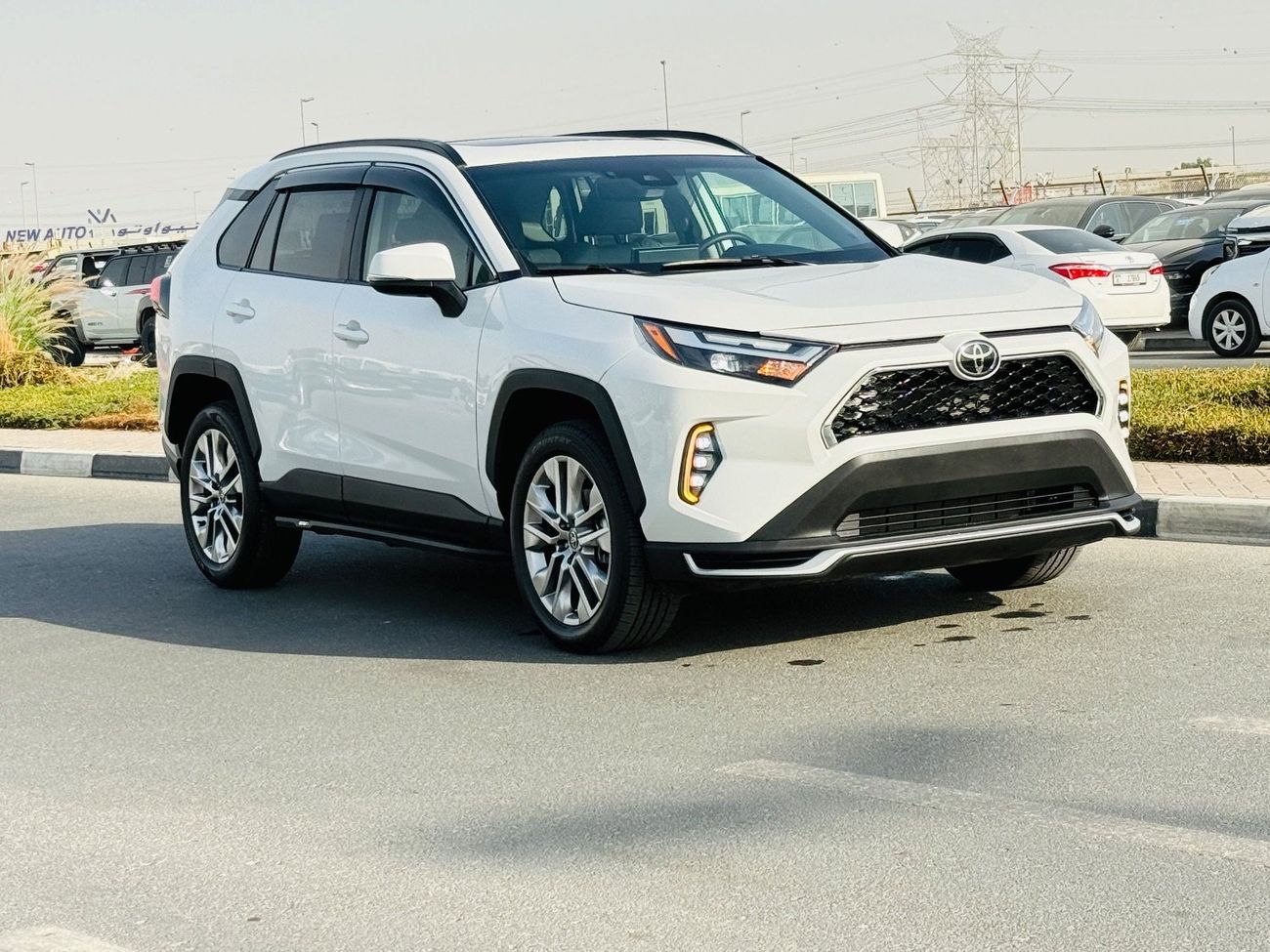 Toyota RAV4 Toyota RAV4 XLE premium