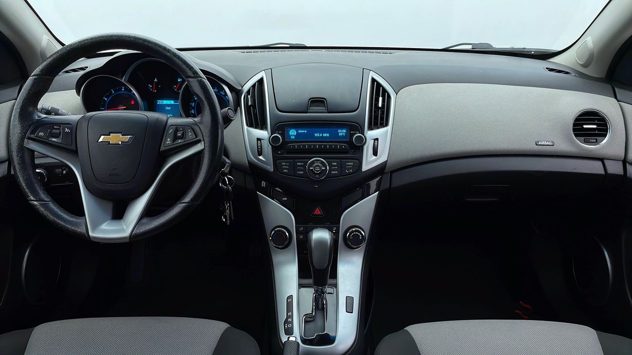 Chevrolet Cruze LS 1.8 | Under Warranty | Inspected on 150+ parameters