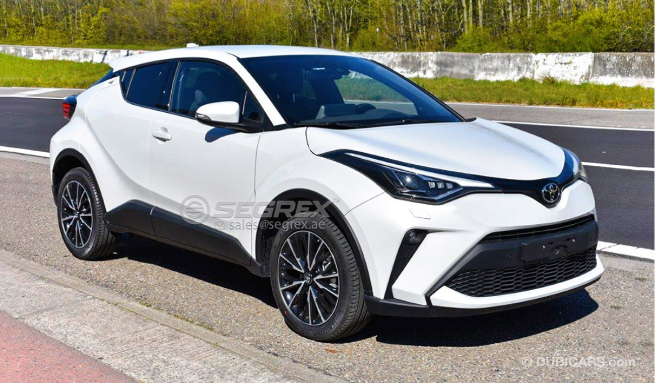 تويوتا C-HR Toyota C-HR 2020 Model 1.2 petrol Turbo Luxury,full option