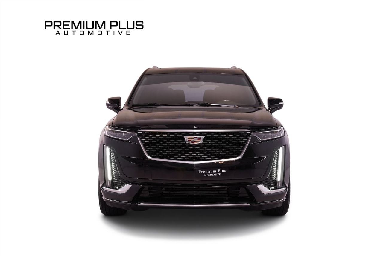 Cadillac XT6 Premium Luxury 3.6L 2020 Cadillac XT6, Warranty, Full Cadillac Service History, 7 Seater, Low Kms, G
