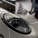 Porsche 911 Turbo S 3.8L (530 HP) Convertible 911 TURBO S GCC NARDO GRAY