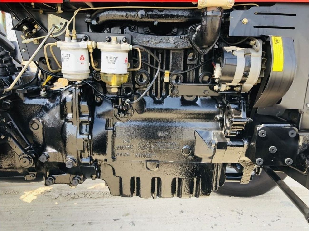 ماسي فيرجوسون 290 2WD Tractor 2023YM Brand New