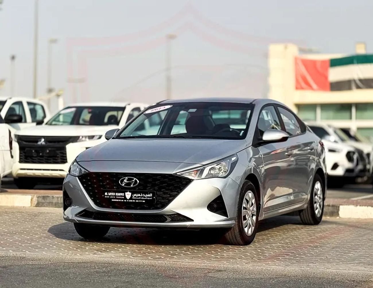 Hyundai Accent GL 1.6 L | | GCC | Accident-Free | In Excellent Condition | 638 P.M