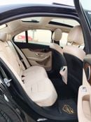 مرسيدس بنز C 300 قمة الأناقة! مرسيدس بنز C 300 موديل 2017 | حالة نظيفة جداً | 170,000 كم – رفاهية بسعر لا يُنافس!