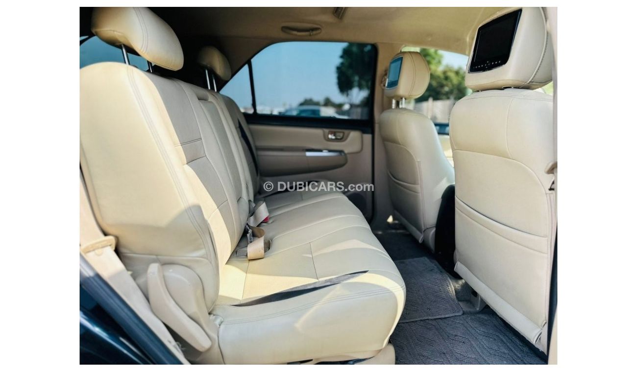 Toyota Fortuner TRD Sportivo 1210 PM || FORTUNER TRD 2.7 || LOW MILEAGE || 0% DP || WELL MAINTAINED