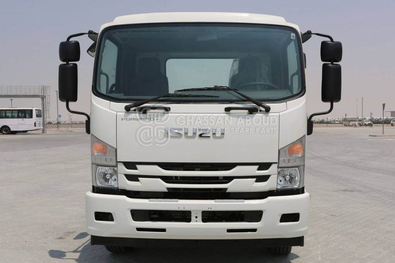 Isuzu FSR GVW 13.5TON , PAYLOAD 9 TON SINGLE CAB CHASSIS , MEDIUM DUTY MY23