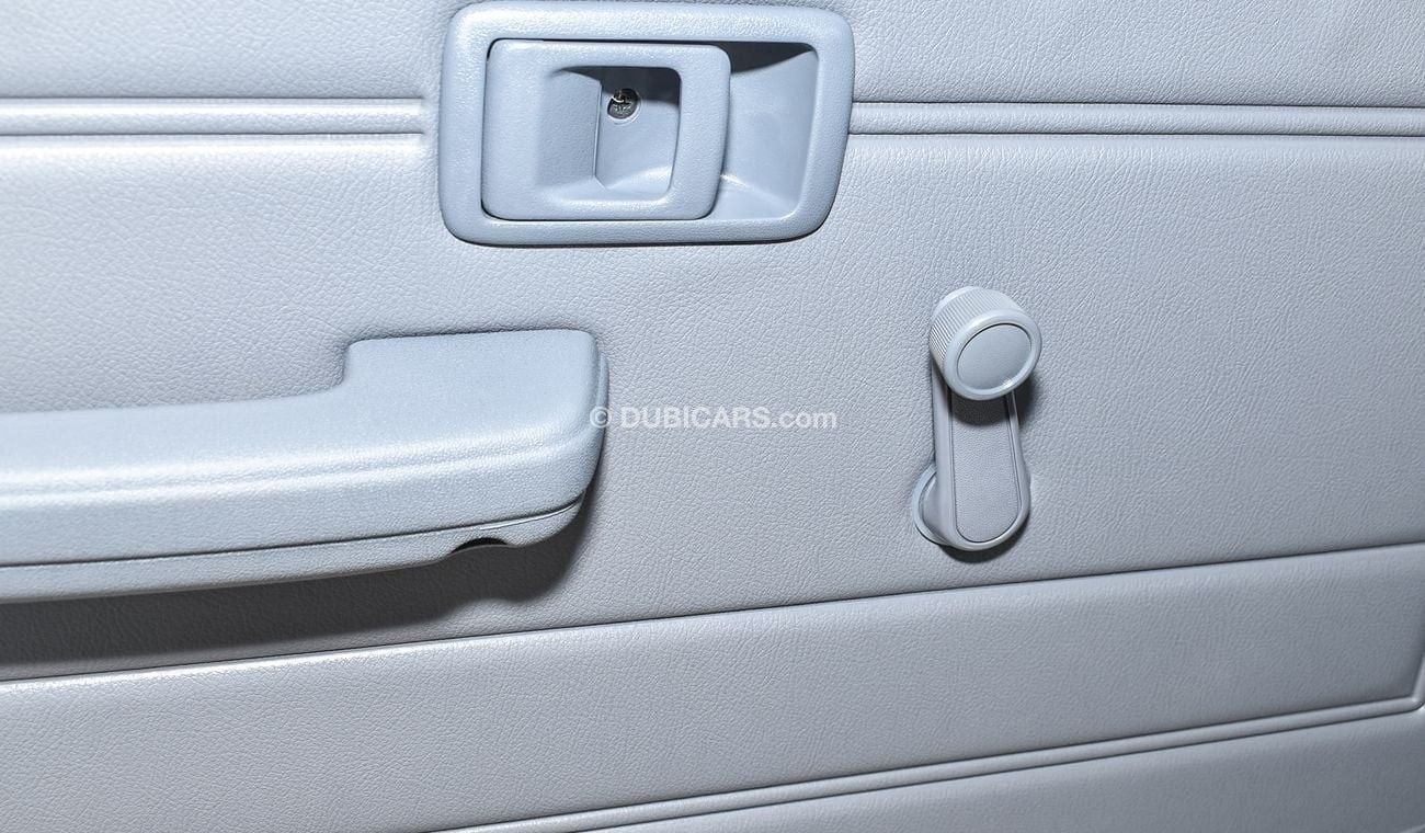 Toyota Land Cruiser Pick Up