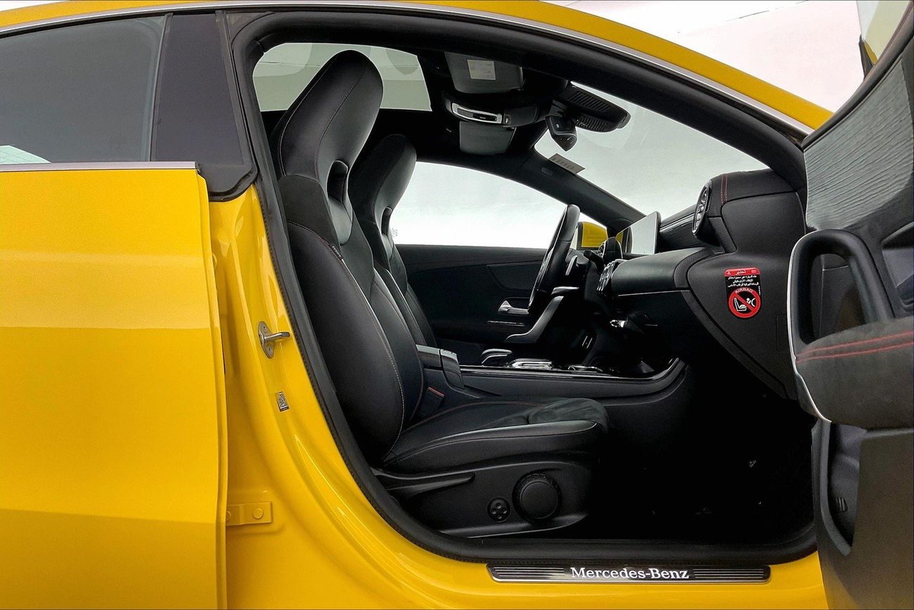 مرسيدس بنز CLA 250 Premium + | شامل الضمان | 0 ﺪﻔﻋﺓ ﺃﻮﻟﻯ