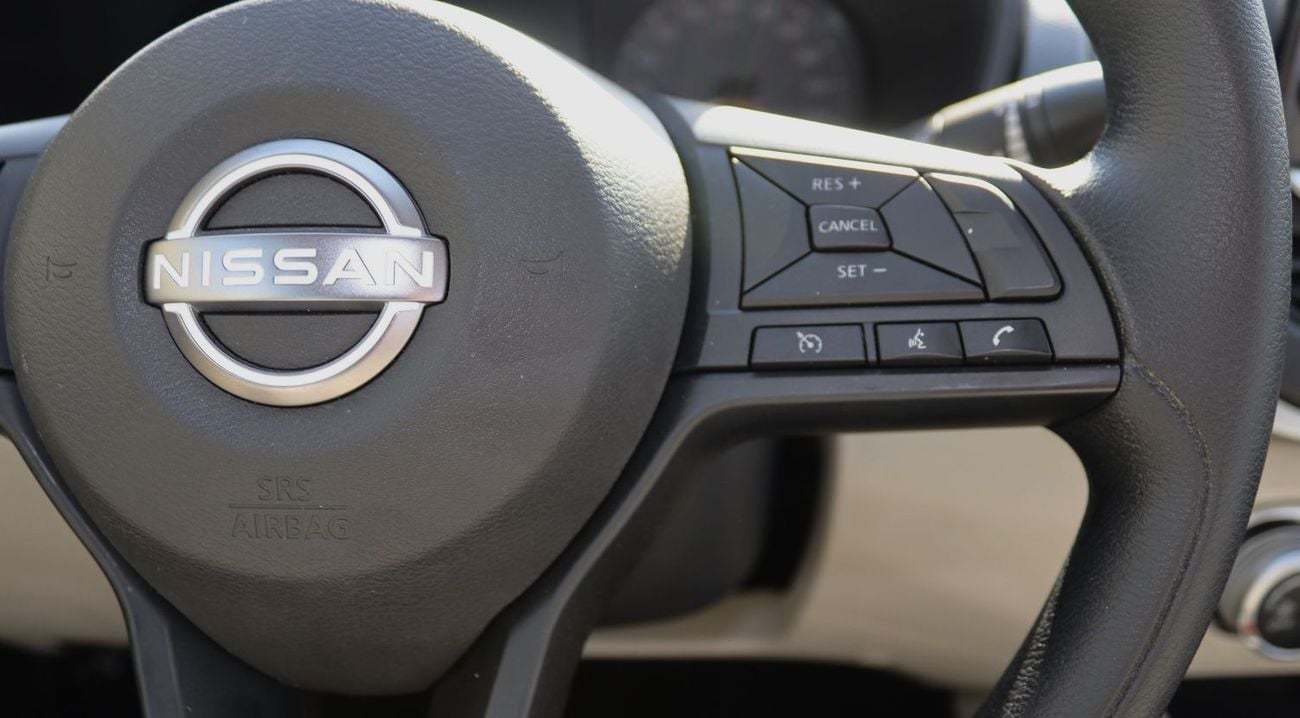 Nissan Altima SL 2.5L Nissan Altima - 2023 - GCC - Accident-Free - 2.5L - Low Mileage - Excellent Condition