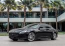 Maserati Quattroporte Granluso S Quattroporte Granluso S | 2,938 P.M | 0% Downpayment | Perfect Condition!