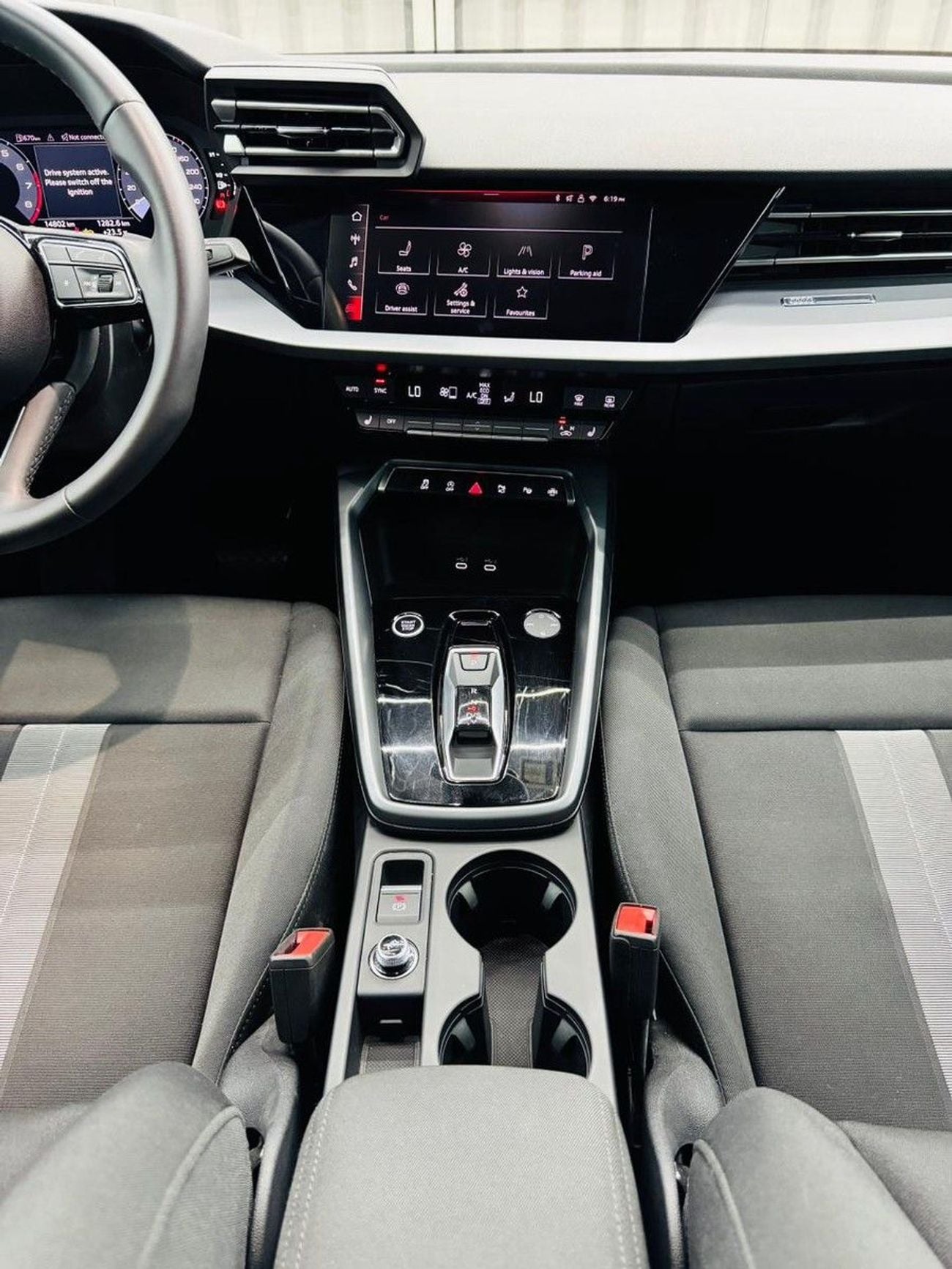 أودي A3 35 TFSI S-LINE 35 TFSI S Line 1.4L