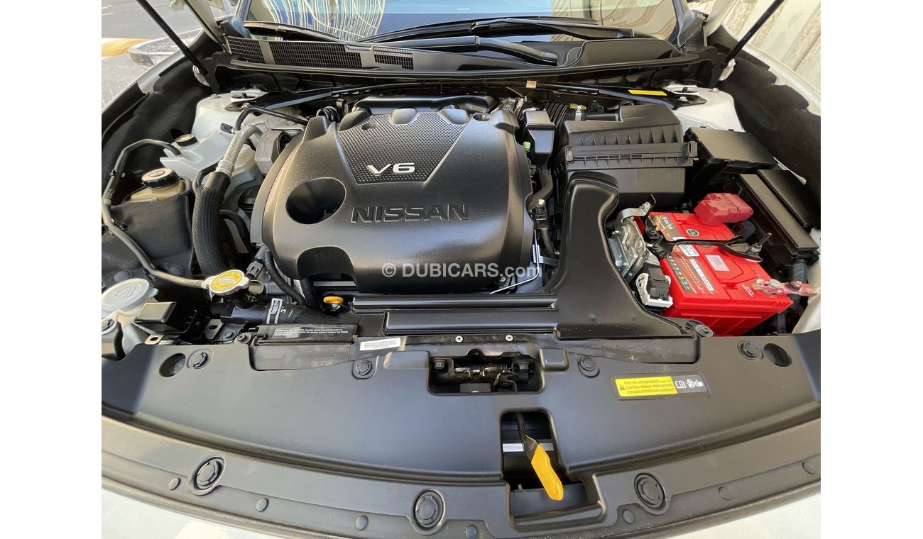 Nissan Maxima 2.5 SR 3.5 | Under Warranty | Free Insurance | Inspected on 150+ parameters