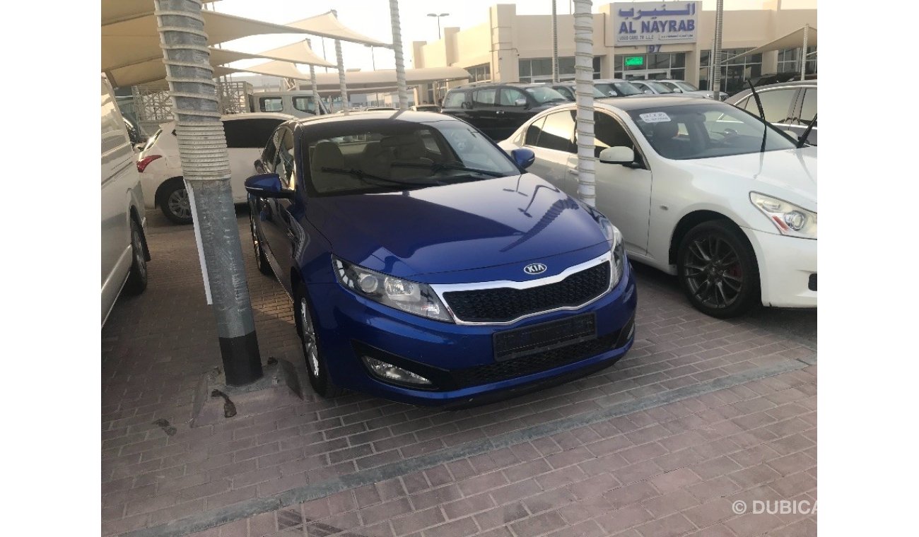 Kia Optima