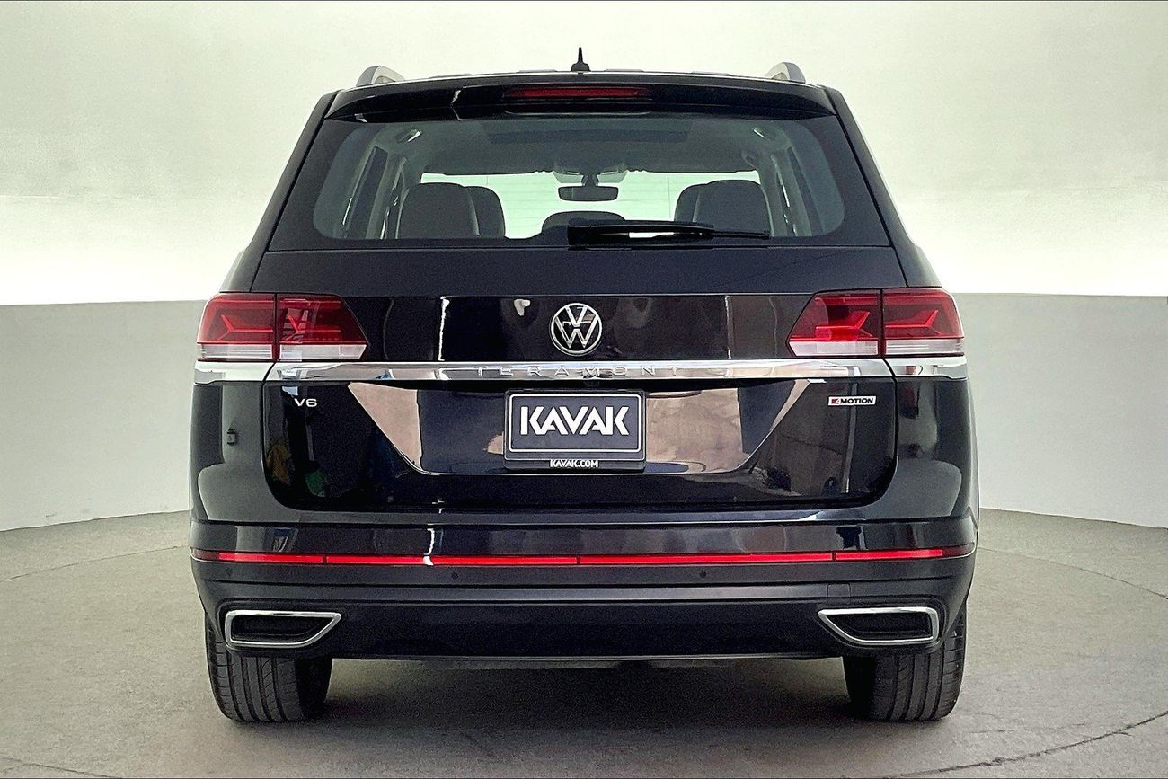 Volkswagen Teramont Comfortline | Guaranteed Warranty | 0 Down Payment