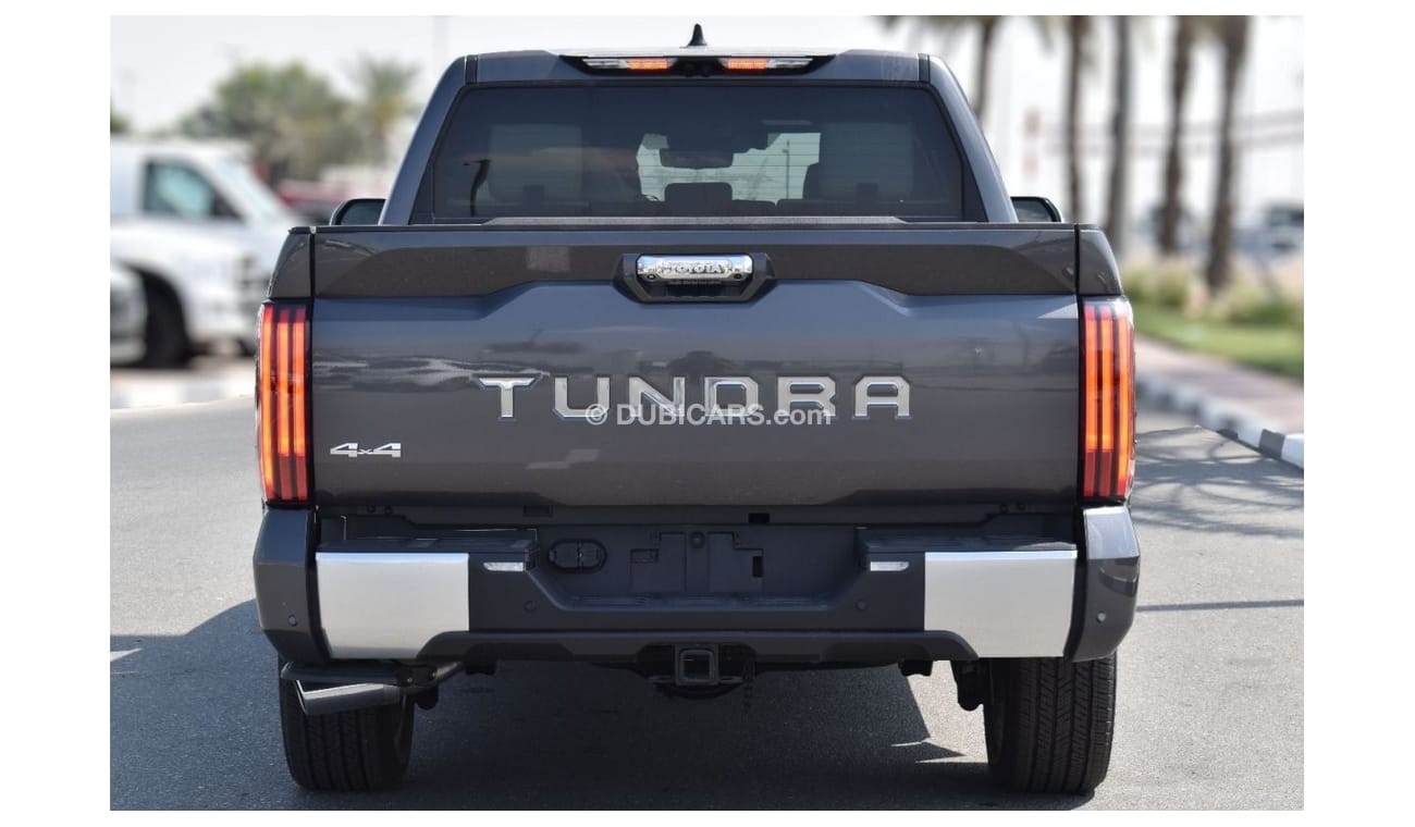 Toyota Tundra 2022 MODEL: TOYOTA TUNDRA 3.5 CAPSTONE HEV 4x4 CREW MAX, 5.5 FT BED