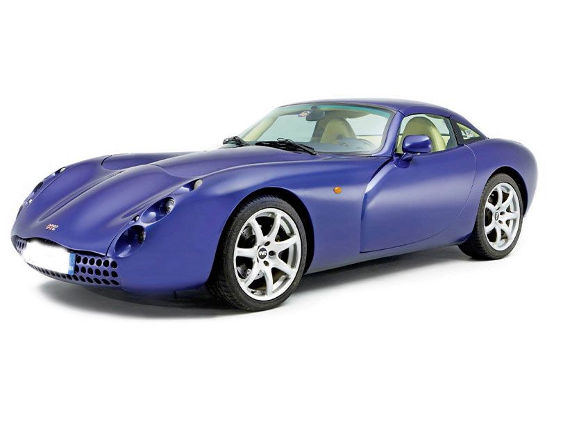 TVR Tuscan