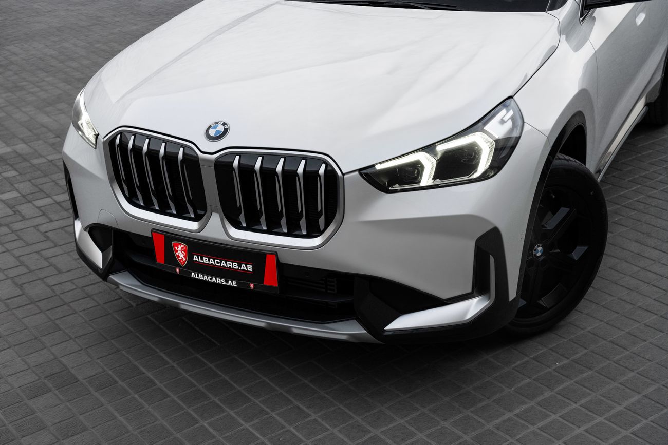 بي أم دبليو X1 X1 | 2,546 P.M | 0% Downpayment | Warranty | Only 2,000km | Like New!