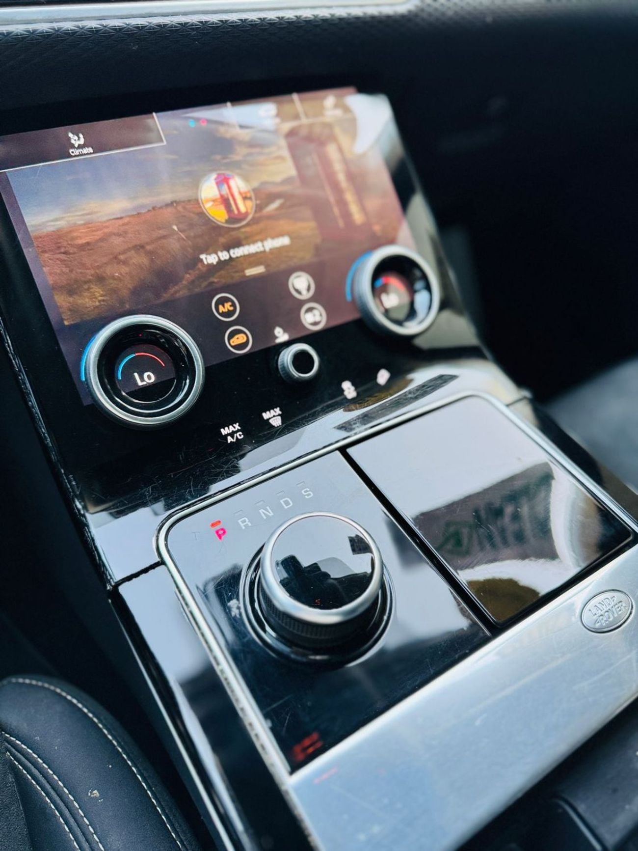 لاند روفر رينج روفر فيلار