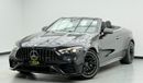 مرسيدس بنز كوبيه CLE 53 AMG 2025 Mercedes Benz CLE 53 AMG 4MATIC+, 2027 MB Warranty, Fully Loaded, Excellent Condition, Euro