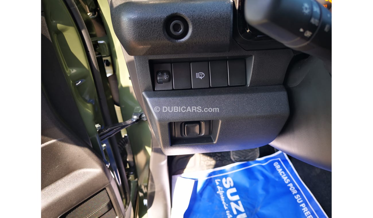 سوزوكي جيمني 2020 Suzuki Jimny 4x4 | Manual with Back Cam | All Colors Avail | Export Price: 69000