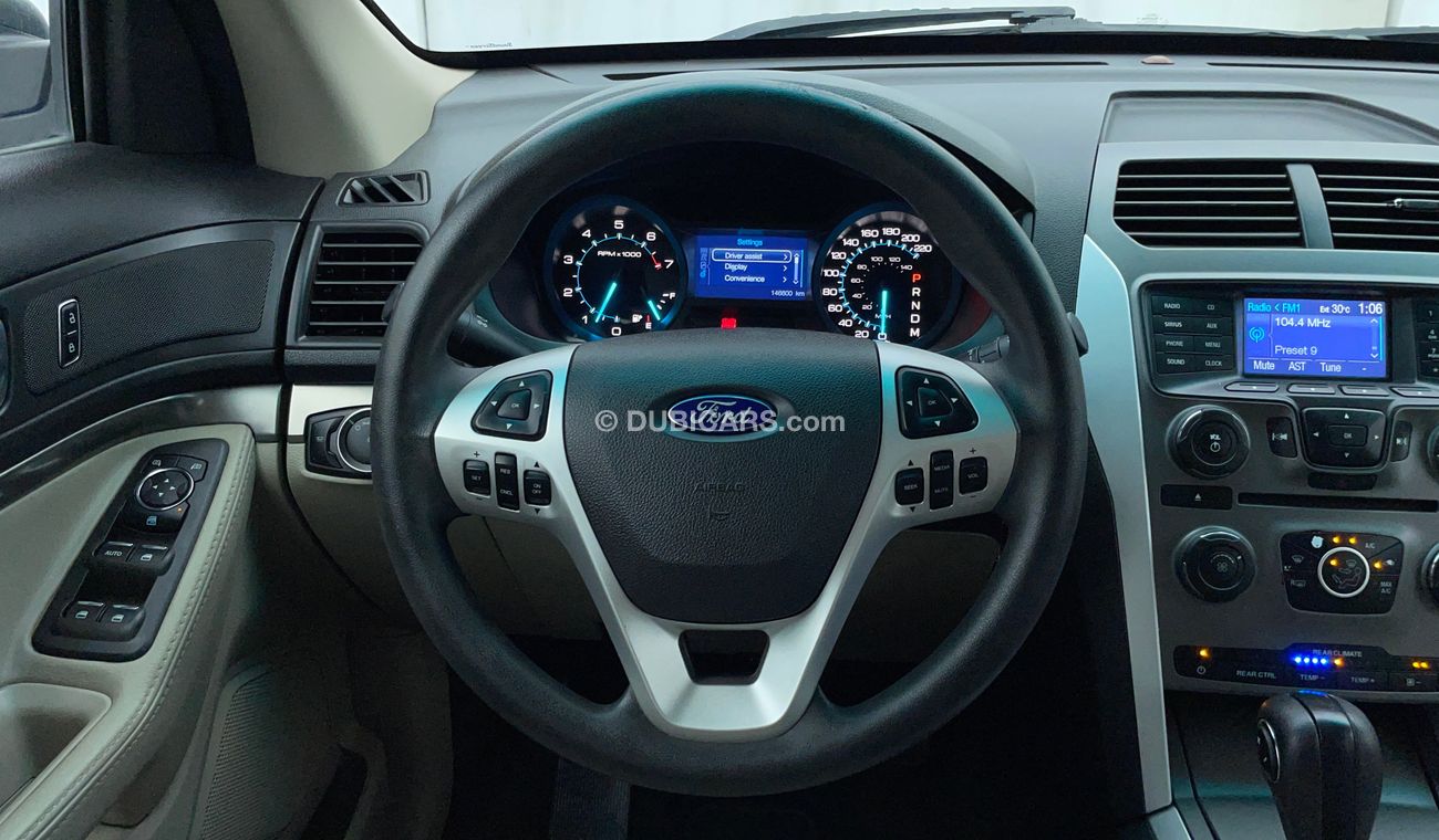 Ford Explorer BASE 3.5 | Zero Down Payment | Free Home Test Drive