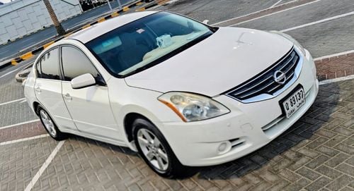 نيسان ألتيما Std 2.5L