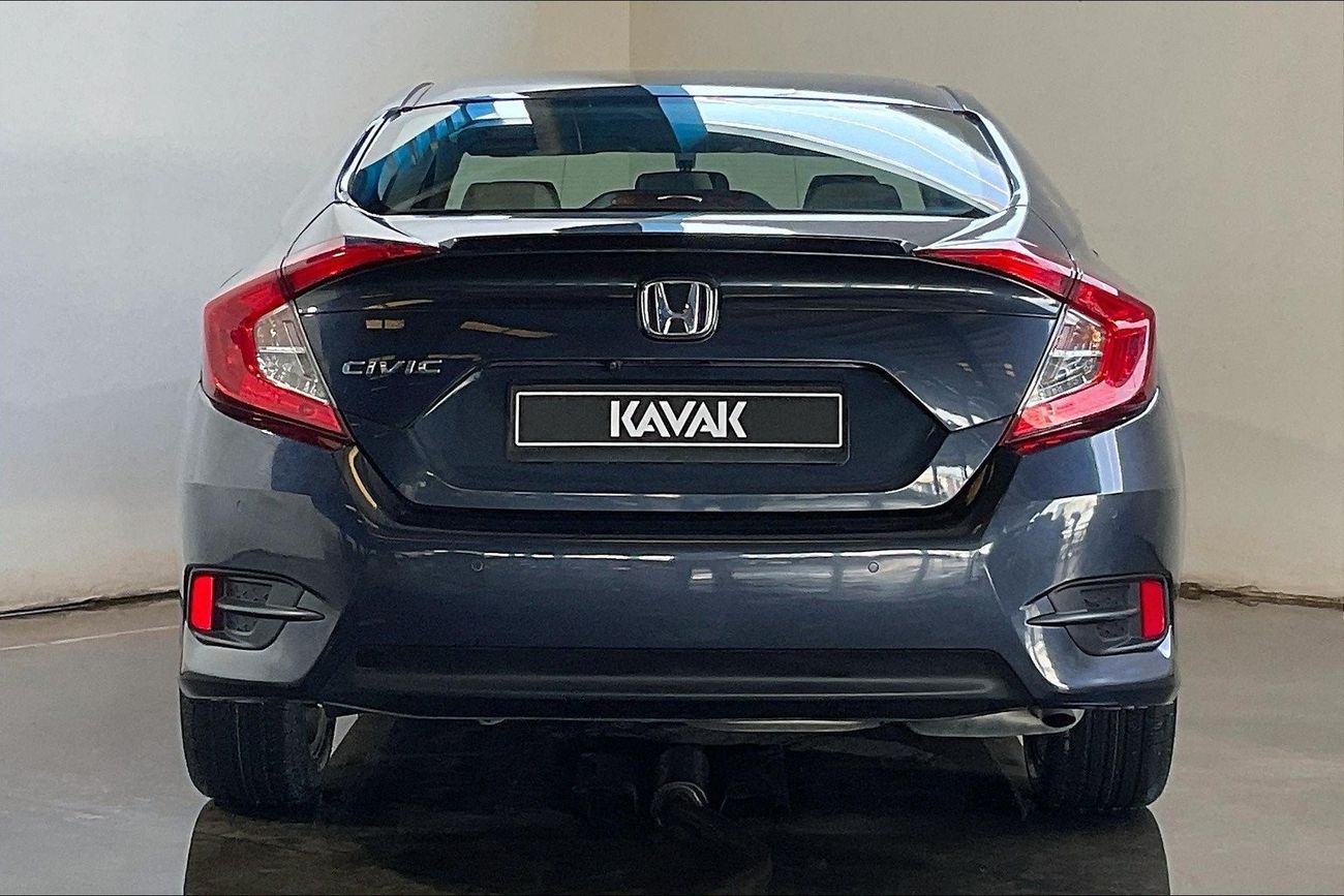 Honda Civic LX Sport