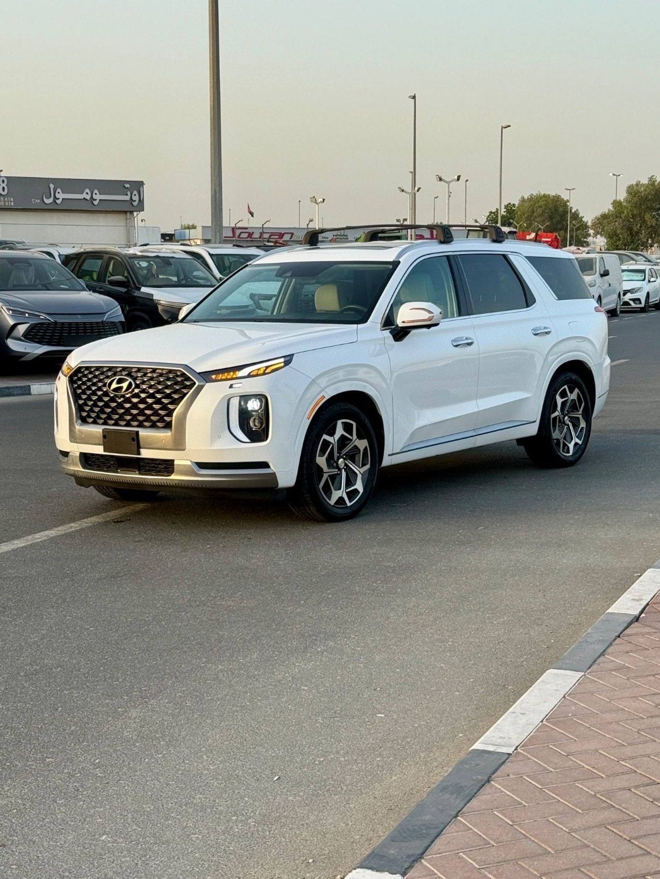 Hyundai Palisade Palisade Calligraphy