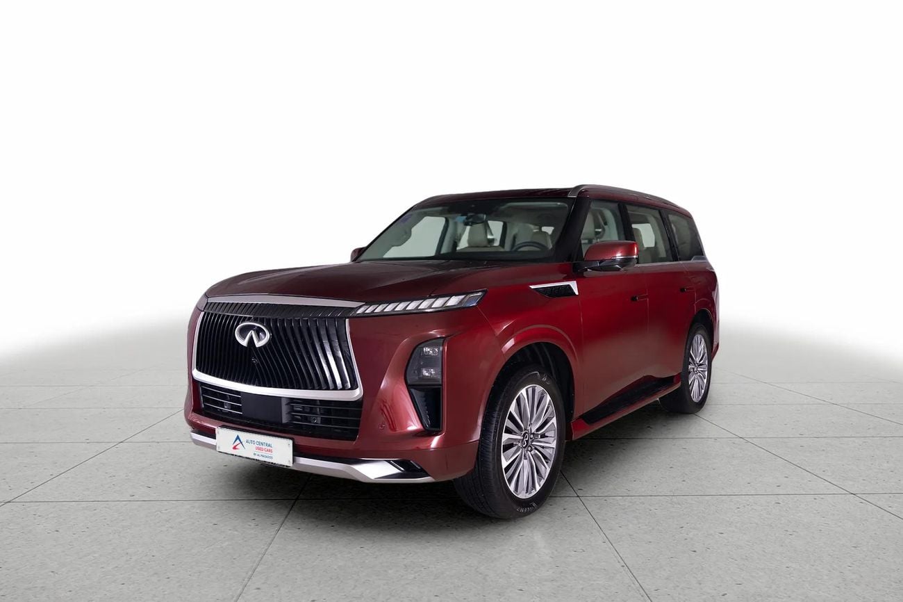 Infiniti QX80 Sensory 8 5.6L SENSORY 3.5