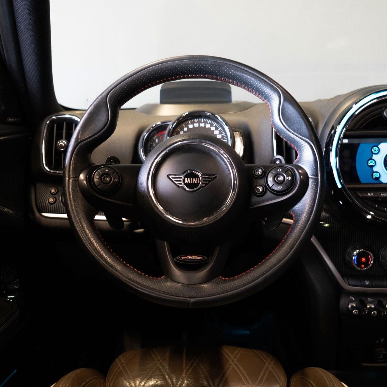 Mini Countryman AED 1,149  P.M • 0% Downpayment • MINI Countryman S ALL4 • 1 Year Warranty