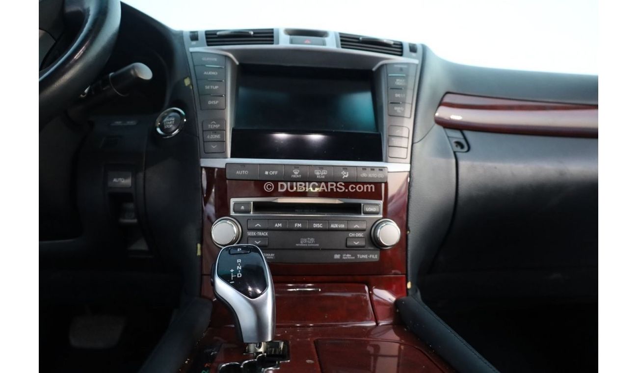Lexus LS460 LEXUS LS 460 2010 MODEL  AWD