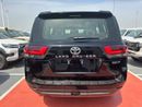تويوتا لاند كروزر TOYOTA LANDCRUISER 4.0 GXR BASIC 2024 BLACK