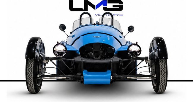Morgan Supersport SUPER 3 2023 GCC 5 SPEED MANUAL DELIVERY MILEAGE, миниатюра 13