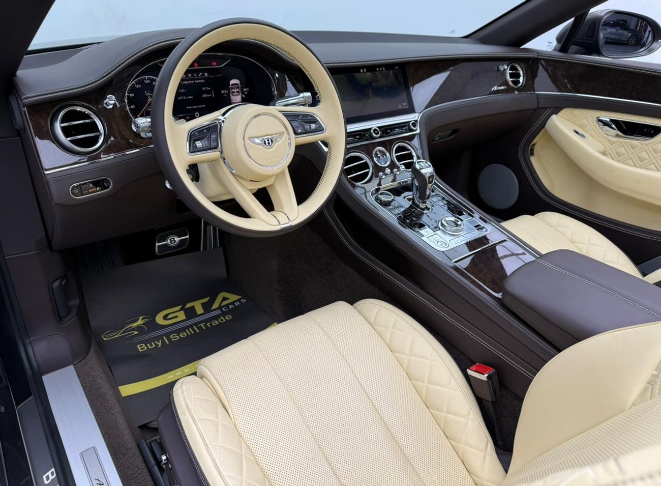 Bentley Continental GTC Speed 4.0T (Hybrid) 2024 Bentley Continental GTC