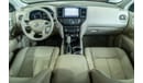 نيسان باثفايندر 2013 Nissan Pathfinder SV / 7-Seater!