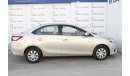 Toyota Yaris 1.5L SEDAN 2014 MODEL