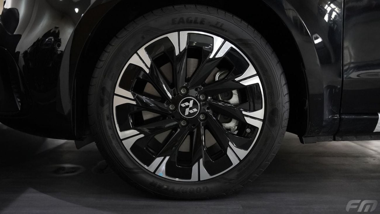 Mercedes-Benz V 300 VIP BUSINESS VAN –  FULL LUXURY OPTION | BRAND NEW | GCC | 2025